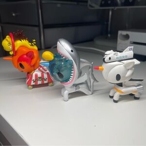 Tokidoki Blind Box Figurine Bundle